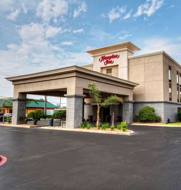 Hampton Inn Baytown