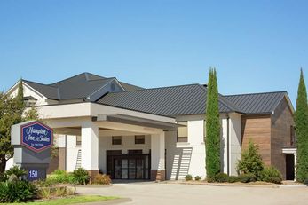 Hampton Inn & Suites Cypress Station