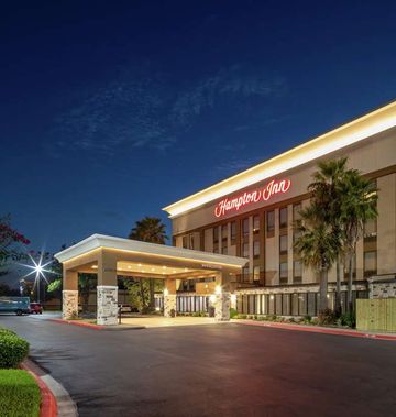 Hampton Inn Houston/Humble-Airport Area