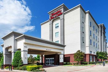 Hampton Inn & Stes Houston I-10 Central