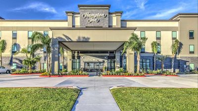 Hampton Inn Seabrook