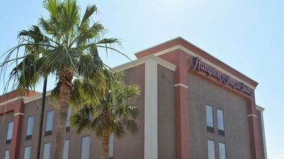 Hampton Inn & Suites Houston-Katy