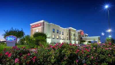 Hampton Inn & Suites Rosenberg