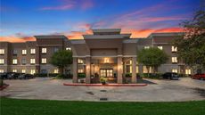 Hampton Inn & Suites Rosenberg