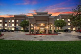 Hampton Inn & Suites Rosenberg