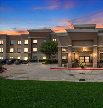 Hampton Inn & Suites Rosenberg
