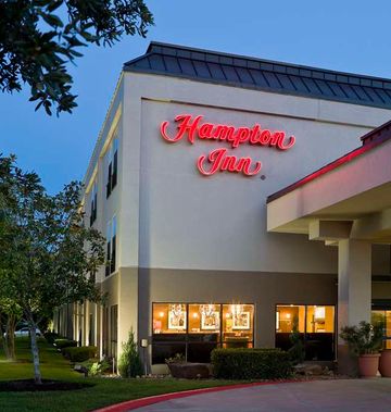 Hampton Inn Stafford