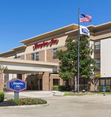 Hampton Inn Houston Willowbrook Mall