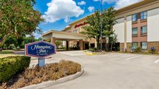 Hampton Inn Houston Willowbrook Mall