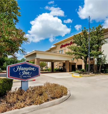 Hampton Inn Houston Willowbrook Mall