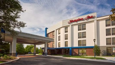 Hampton Inn Harrisburg West
