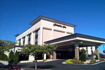 Hampton Inn Harrisonburg - University
