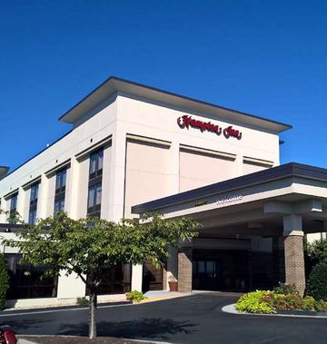 Hampton Inn Harrisonburg - University