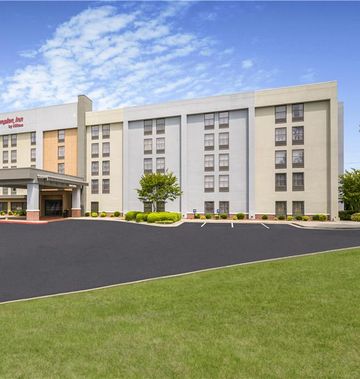 Hampton Inn Huntsville-Arsenal/South