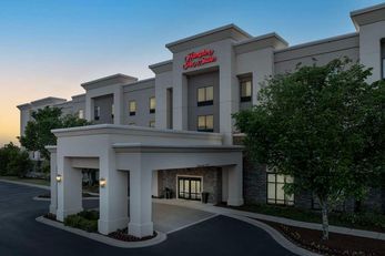 Hampton Inn Huntsville/Research Park