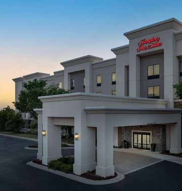 Hampton Inn Huntsville/Research Park