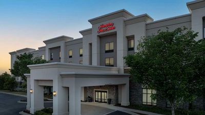 Hampton Inn Huntsville/Research Park