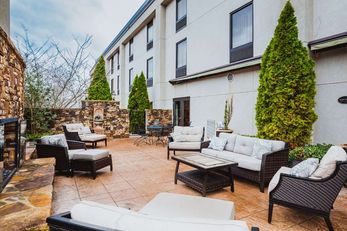 Hampton Inn Madison