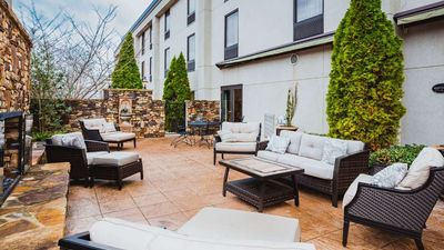 Hampton Inn Madison