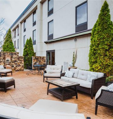 Hampton Inn Madison