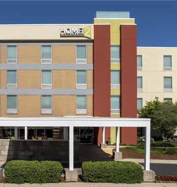 Home2 Suites Hilton-Research Park Area