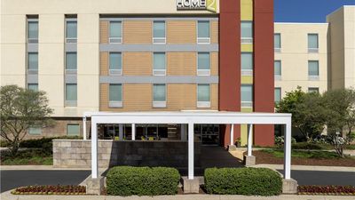 Home2 Suites Hilton-Research Park Area