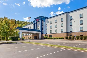 Hampton Inn Huntington University Area