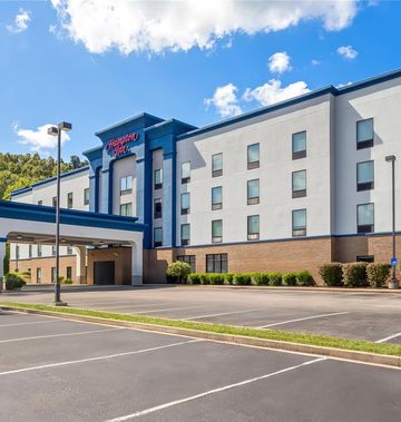 Hampton Inn Huntington University Area