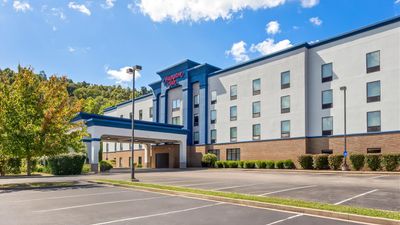 Hampton Inn Huntington University Area