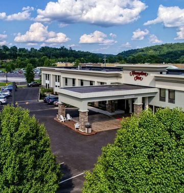 Hampton Inn Ashland