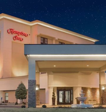Hampton Inn Terre Haute