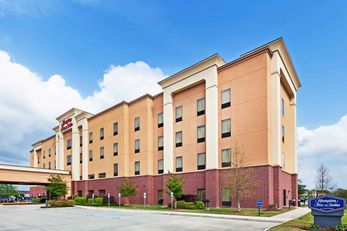 Hampton Inn & Suites Morgan City