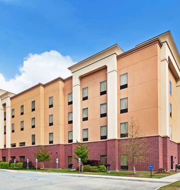 Hampton Inn & Suites Morgan City