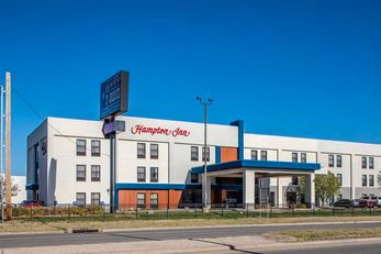 Hampton Inn Hutchinson