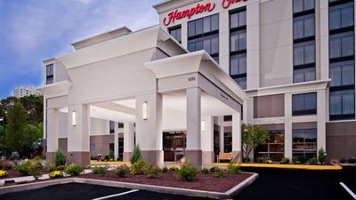 Hampton Inn Shelton