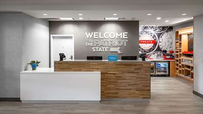 Hampton Inn & Suites Cape Cod/W Yarmouth