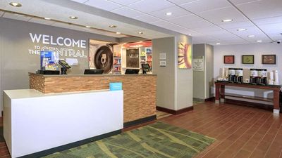 Hampton Inn Hays-North of I-70