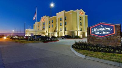 Hampton Inn & Suites Missouri City, TX
