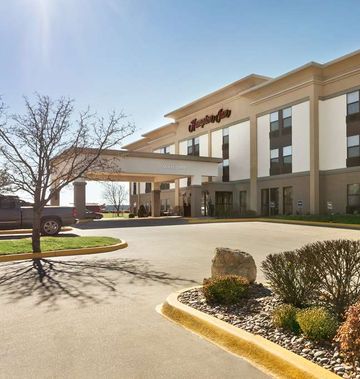 Hampton Inn Wichita-East