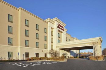Hampton Inn & Stes Wichita-Northeast