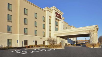 Hampton Inn & Stes Wichita-Northeast