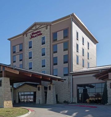 Hampton Inn & Suites I-35 Mulvane
