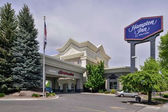 Hampton Inn Idaho Falls Airport