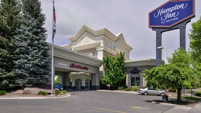 Hampton Inn Idaho Falls Airport