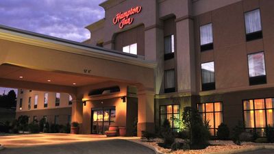 Hampton Inn
