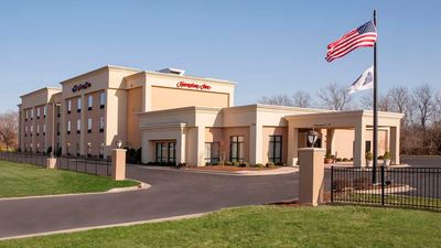 Hampton Inn Jacksonville