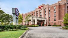 Hampton Inn Wilmington University Area