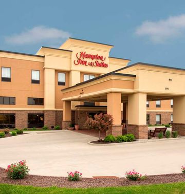 Hampton Inn & Suites Crawfordsville
