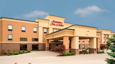 Hampton Inn & Suites Crawfordsville