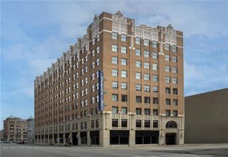 Hampton Inn Indianapolis Downtown Circle Centre